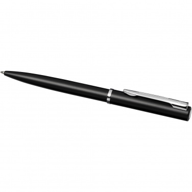 Logotrade promotional merchandise picture of: Waterman Allure rollerball and ballpoint pen set 