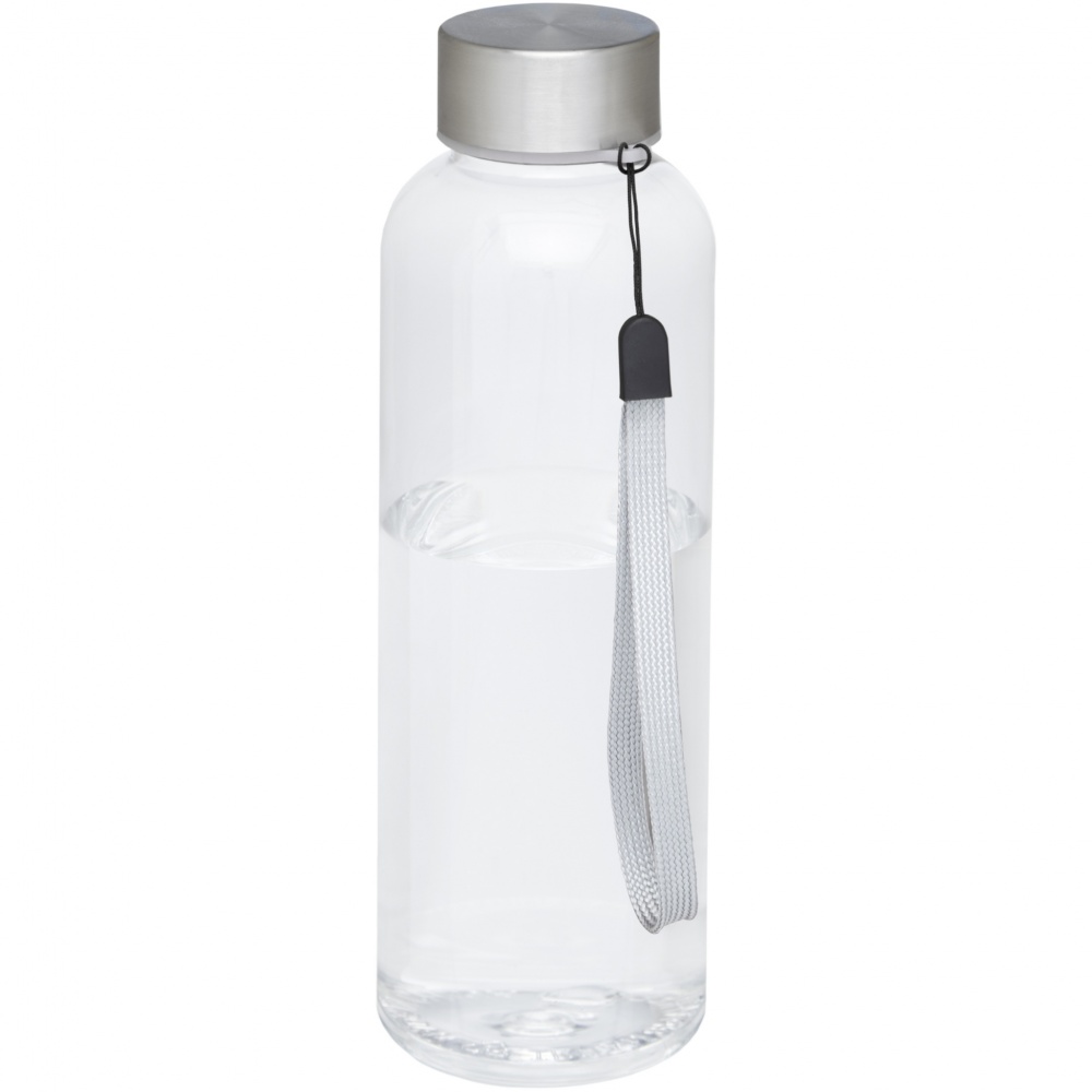Logo trade business gifts image of: Bodhi 500 ml RPET water bottle