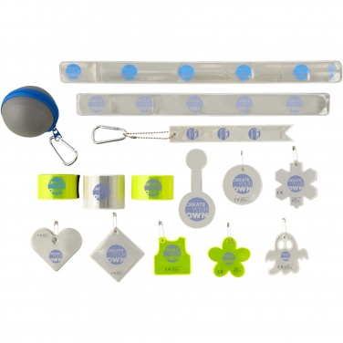 Logo trade promotional product photo of: Reflective products sample box