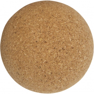 Logotrade business gift image of: Trikona cork yoga ball