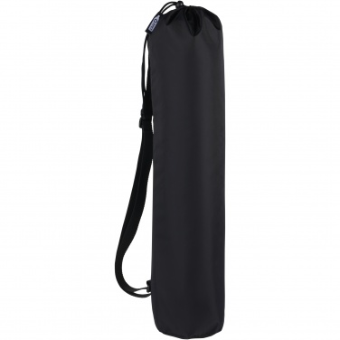 Logo trade promotional giveaways image of: Virabha recycled TPE yoga mat