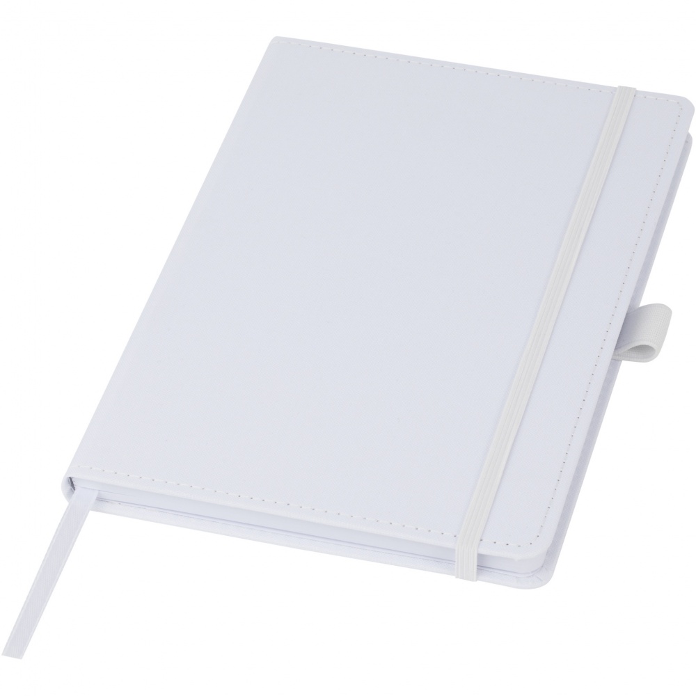 Logotrade promotional items photo of: Thalaasa ocean-bound plastic hardcover notebook