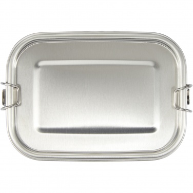 Logotrade promotional merchandise photo of: Titan recycled stainless steel lunch box