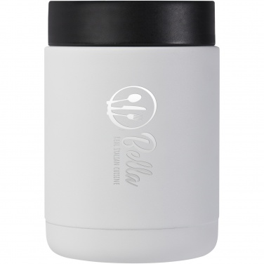 Logo trade promotional products picture of: Doveron 500 ml recycled stainless steel insulated lunch pot