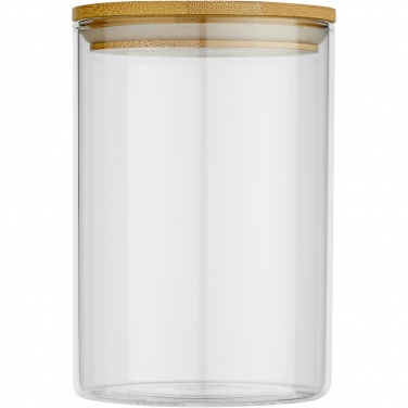 Logotrade promotional giveaway picture of: Boley 550 ml glass food container