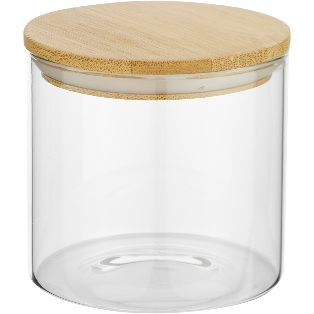 Logotrade promotional merchandise image of: Boley 320 ml glass food container