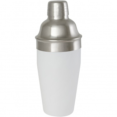 Logo trade promotional giveaways picture of: Gaudie recycled stainless steel cocktail shaker