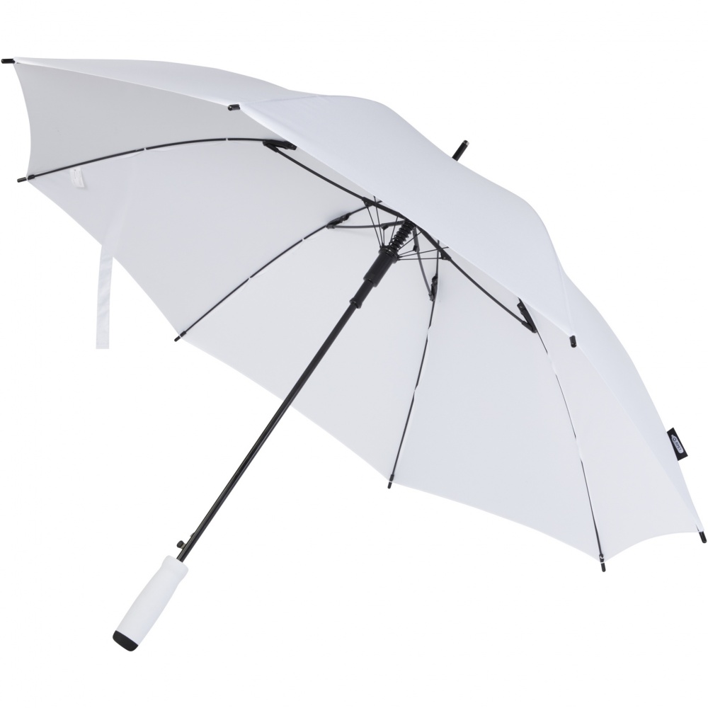 Logotrade promotional items photo of: Niel 23" auto open recycled PET umbrella