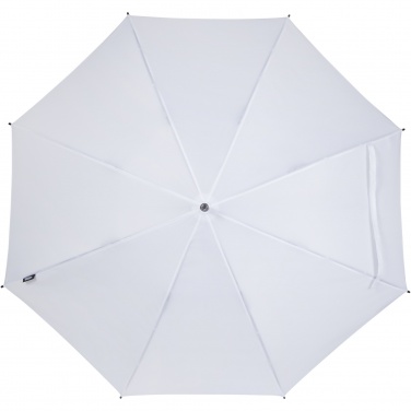 Logo trade promotional item photo of: Niel 23" auto open recycled PET umbrella