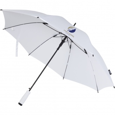 Logotrade promotional items photo of: Niel 23" auto open recycled PET umbrella