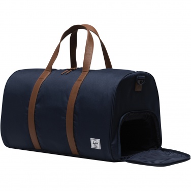 Logo trade advertising products picture of: Herschel Novel™ recycled duffle bag 43L