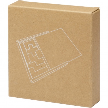 Logotrade corporate gift picture of: Bark wooden puzzle
