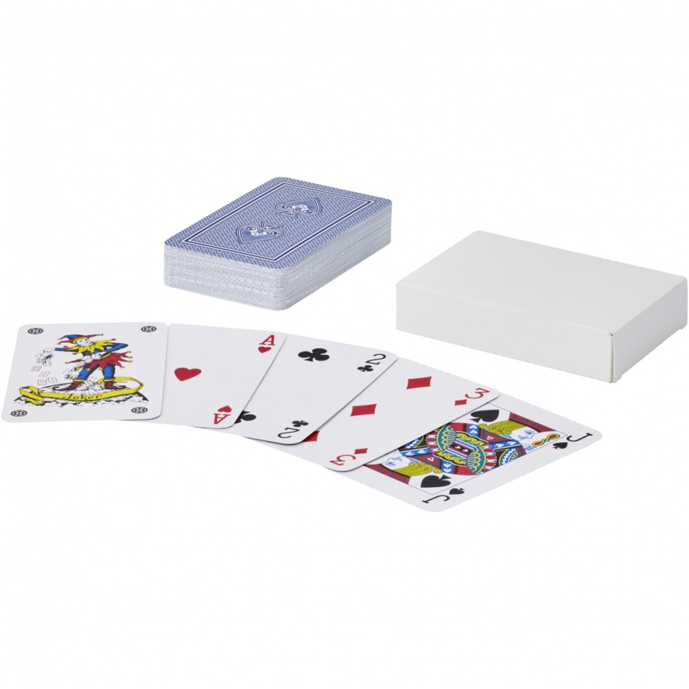 Logotrade corporate gift picture of: Ace playing card set