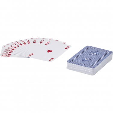 Logo trade advertising product photo of: Ace playing card set