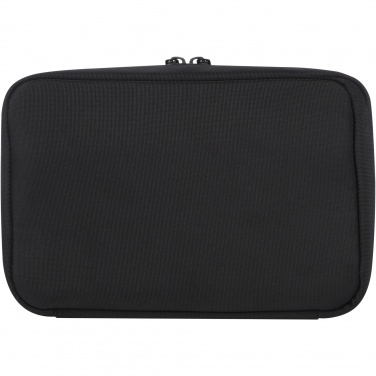 Logotrade corporate gift picture of: Rise GRS recycled organiser pouch  