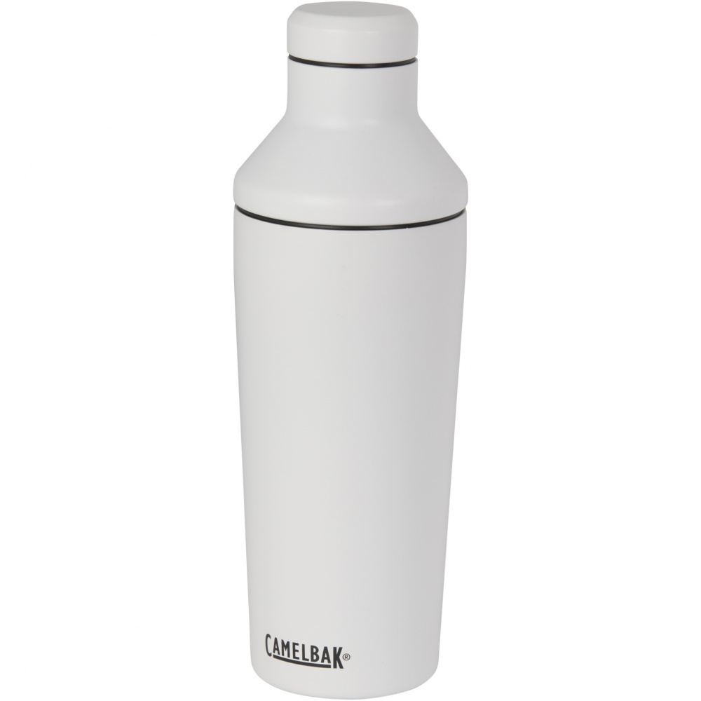 Logo trade promotional products image of: CamelBak® Horizon 600 ml vacuum insulated cocktail shaker