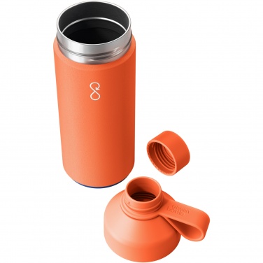 Logo trade promotional products image of: Big Ocean Bottle 1000 ml vacuum insulated thermo bottle