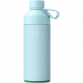 Big Ocean Bottle 1000 ml vacuum insulated thermo bottle, Sky blue