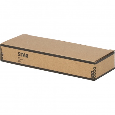 Logo trade promotional gift photo of: Flush bamboo spirit level with bottle opener