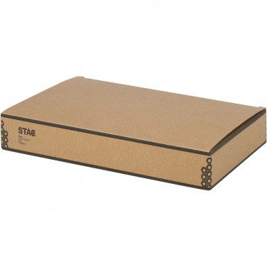 Logotrade promotional gift image of: Rivet 19-piece bamboo/recycled plastic tool set