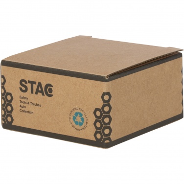 Logotrade corporate gift image of: Rule 3-metre RCS recycled plastic measuring tape