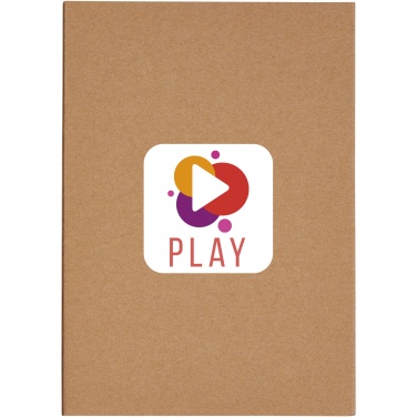 Logo trade promotional giveaway photo of: Liberto padfolio