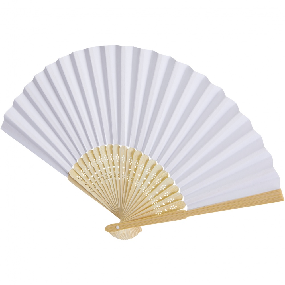Logotrade promotional product picture of: Carmen hand fan
