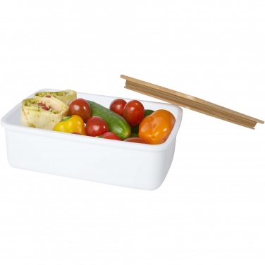 Logotrade promotional item image of: Mangi 750 ml lunch box