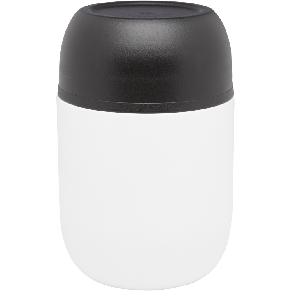 Logo trade promotional item photo of: Supo 480 ml double-walled lunch pot