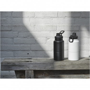 Logotrade promotional giveaways photo of: Dupeca 840 ml RCS certified stainless steel insulated sport bottle