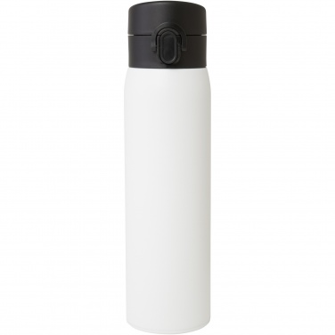 Logo trade promotional merchandise photo of: Sika 450 ml RCS certified recycled stainless steel insulated flask