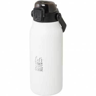 Logotrade promotional giveaway image of: Giganto 1600 ml RCS certified recycled stainless steel copper vacuum insulated bottle