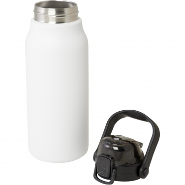 Logo trade corporate gift photo of: Giganto 1600 ml RCS certified recycled stainless steel copper vacuum insulated bottle