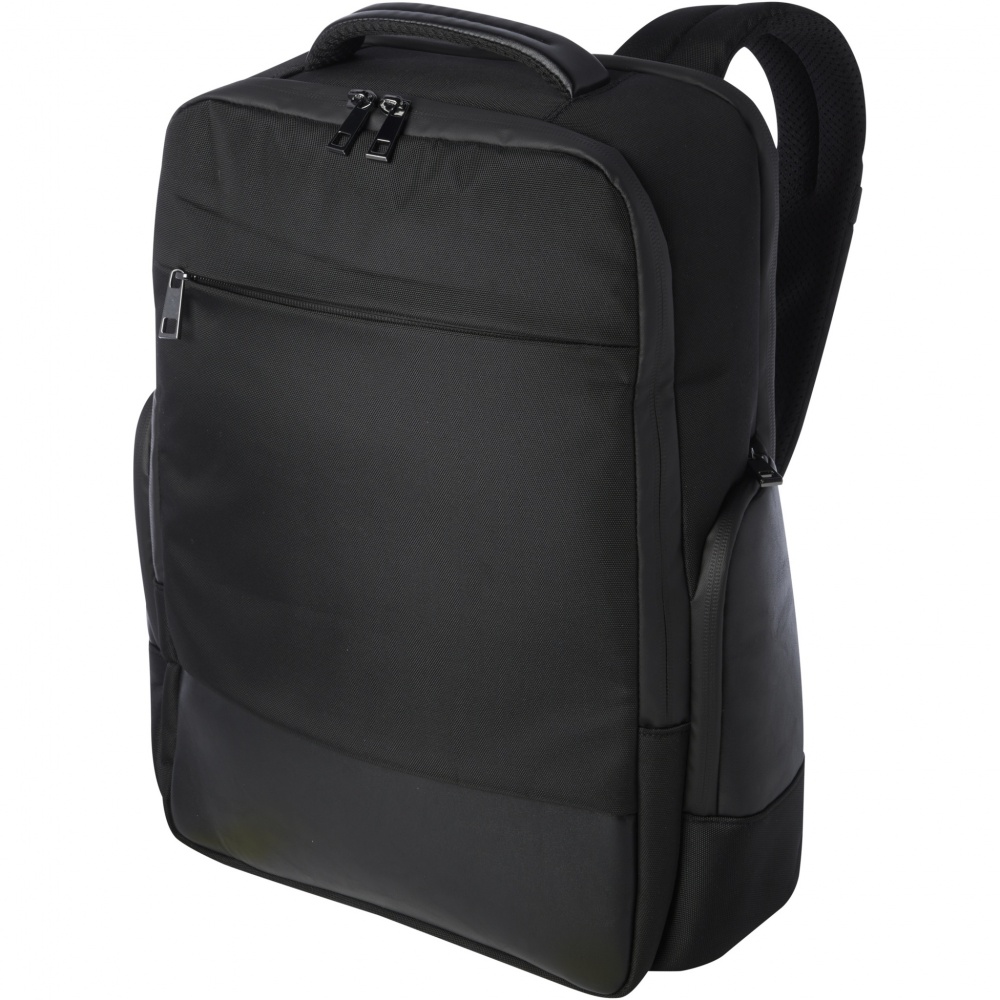 Logo trade corporate gifts picture of: Expedition Pro 15.6" GRS recycled laptop backpack 25L