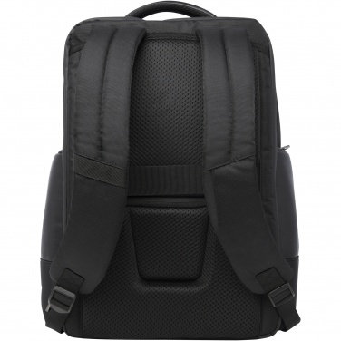 Logo trade promotional item photo of: Expedition Pro 15.6" GRS recycled laptop backpack 25L