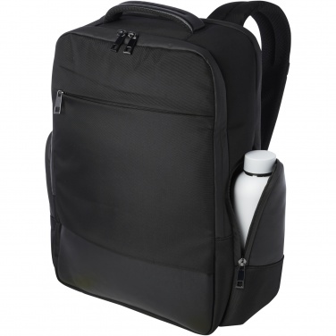 Logo trade business gift photo of: Expedition Pro 15.6" GRS recycled laptop backpack 25L