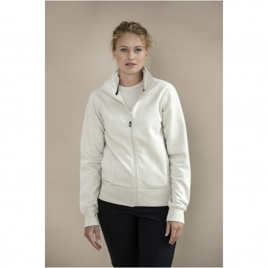 Logotrade promotional merchandise picture of: Galena unisex Aware™ recycled full zip sweater
