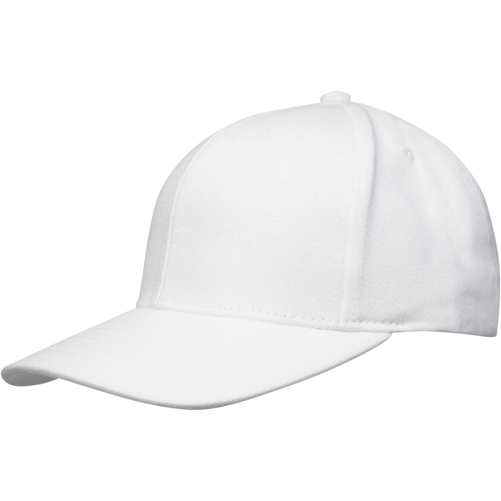Logo trade advertising products image of: Opal 6 panel Aware™ recycled cap