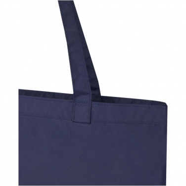 Logo trade promotional products picture of: Kai GRS recycled circular tote bag
