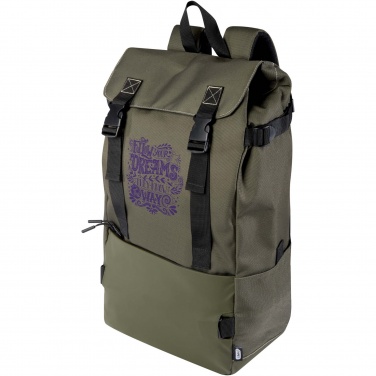 Logo trade business gift photo of: Roam GRS recycled modular backpack