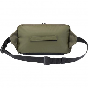 Logo trade corporate gift photo of: Roam GRS recycled modular sling bag