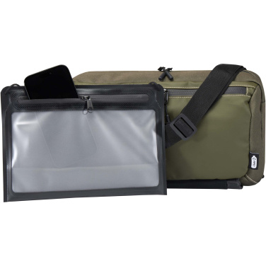 Logo trade advertising products image of: Roam GRS recycled modular sling bag