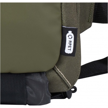 Logo trade promotional gifts picture of: Roam GRS recycled modular sling bag