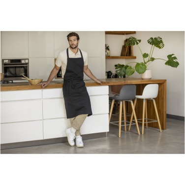 Logo trade promotional items image of: Shara 240 g/m2 Aware™ recycled apron