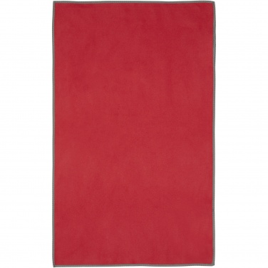 Logo trade promotional gift photo of: Pieter GRS ultra lightweight and quick dry towel 30x50 cm