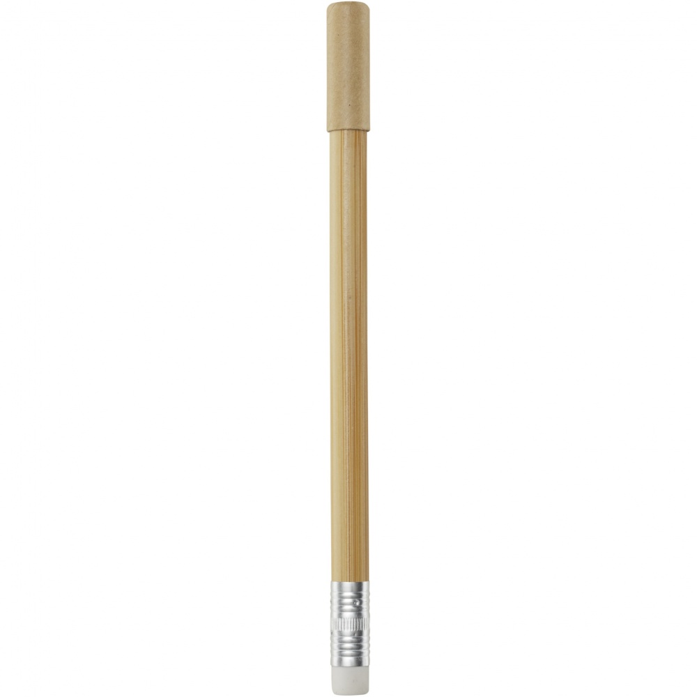 Logotrade business gift image of: Krajono bamboo inkless pen 