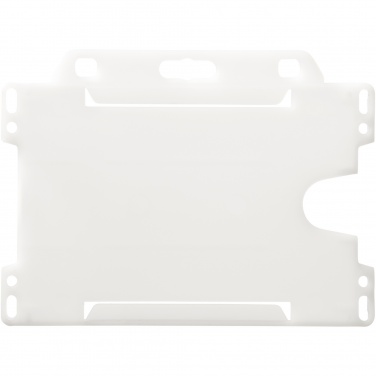 Logotrade promotional item image of: Vega recycled plastic card holder