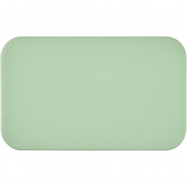 Logotrade promotional merchandise photo of: MIYO Renew double layer lunch box