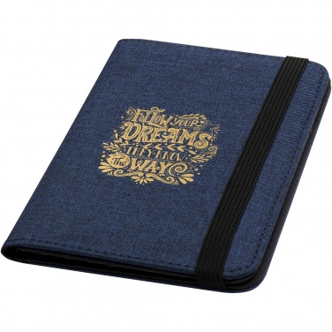 Logotrade promotional gift picture of: Ross GRS RPET RFID passport holder