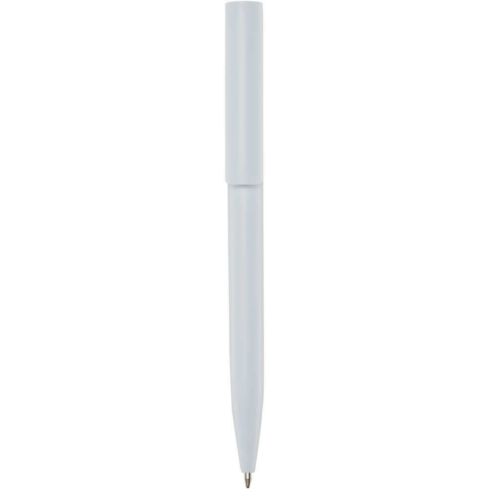 Logotrade promotional product image of: Unix recycled plastic ballpoint pen